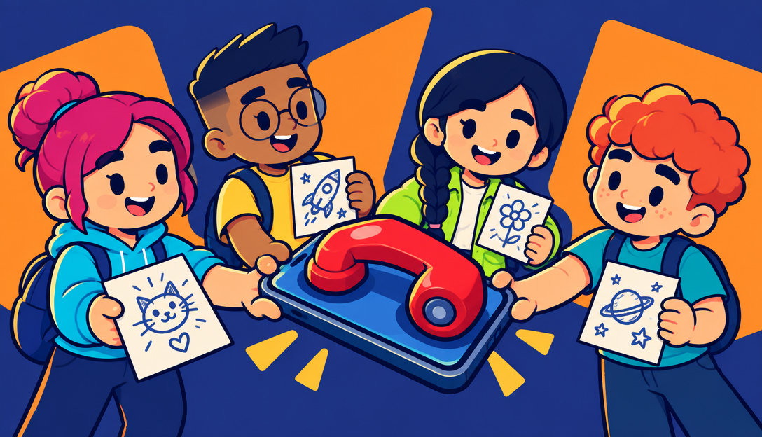 Chain Reaction game artwork