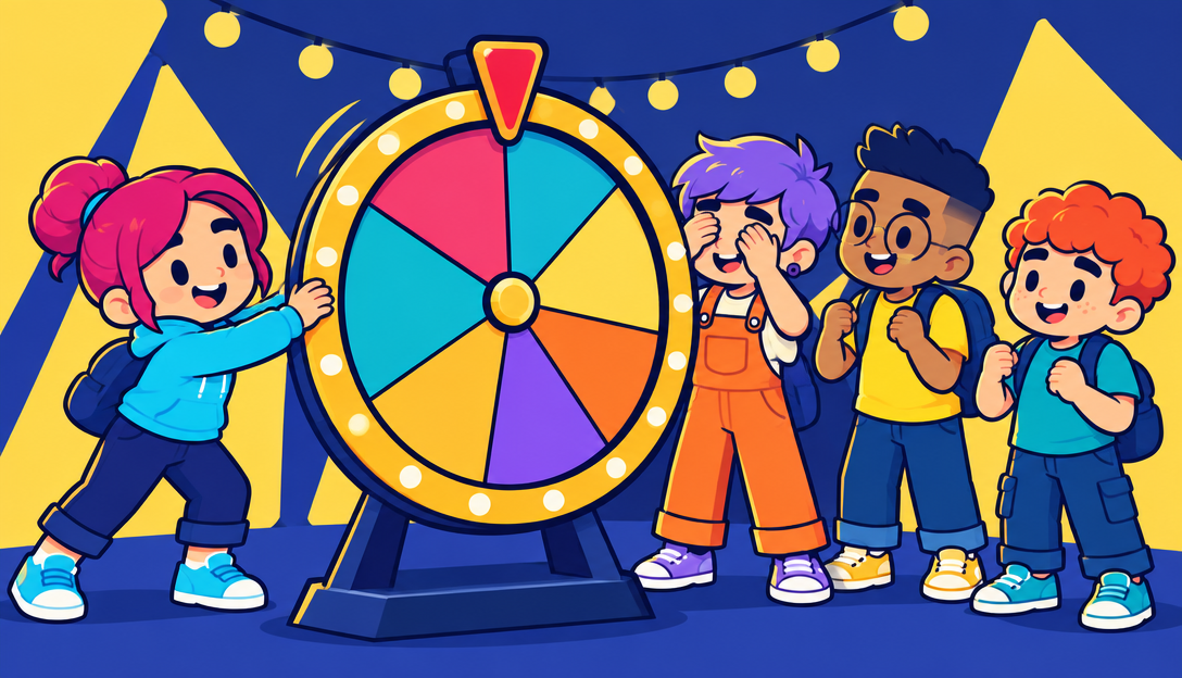 Spin It game artwork